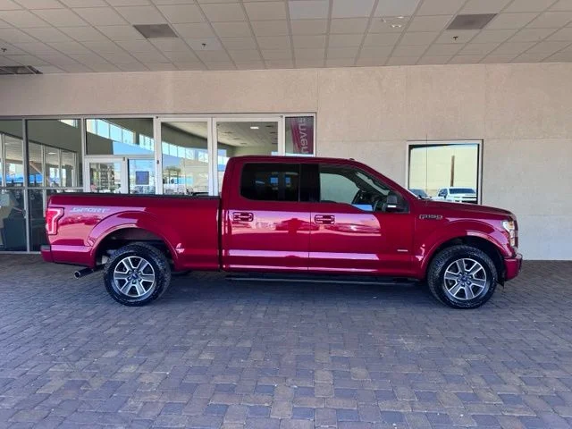 2015 Ford F-150 XLT - Photo 6
