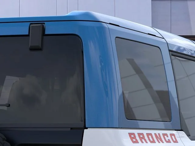 New 2026 Oxford White Ford Stroppe Edition image 25