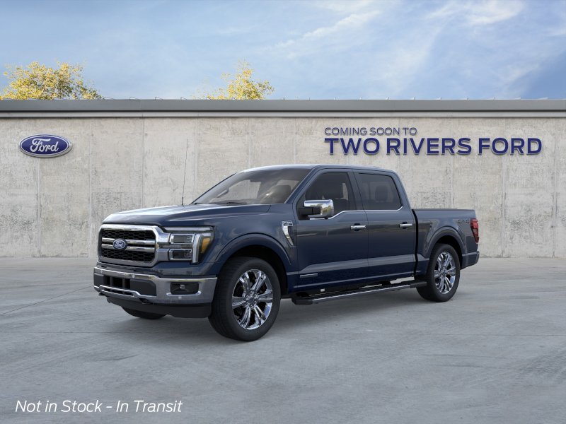 2026 Ford F-150 Lariat 4x4 SuperCrew 5-1/2 Box's photo