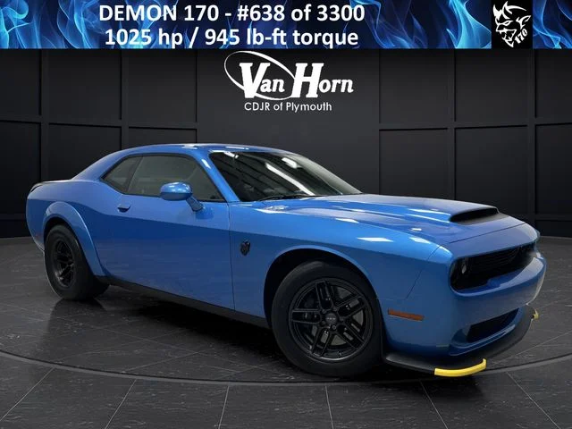 2023 Dodge Challenger