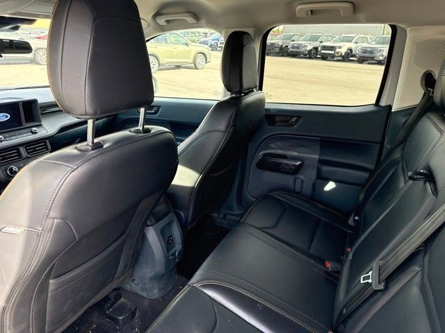 Used 2023 Avalanche Gray Ford Lariat image 11