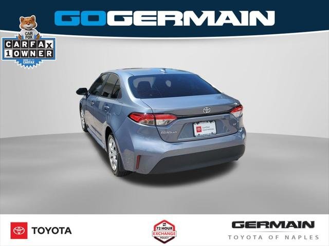 Certified Used 2024 CELESTITE GRAY ME. Toyota  image 11