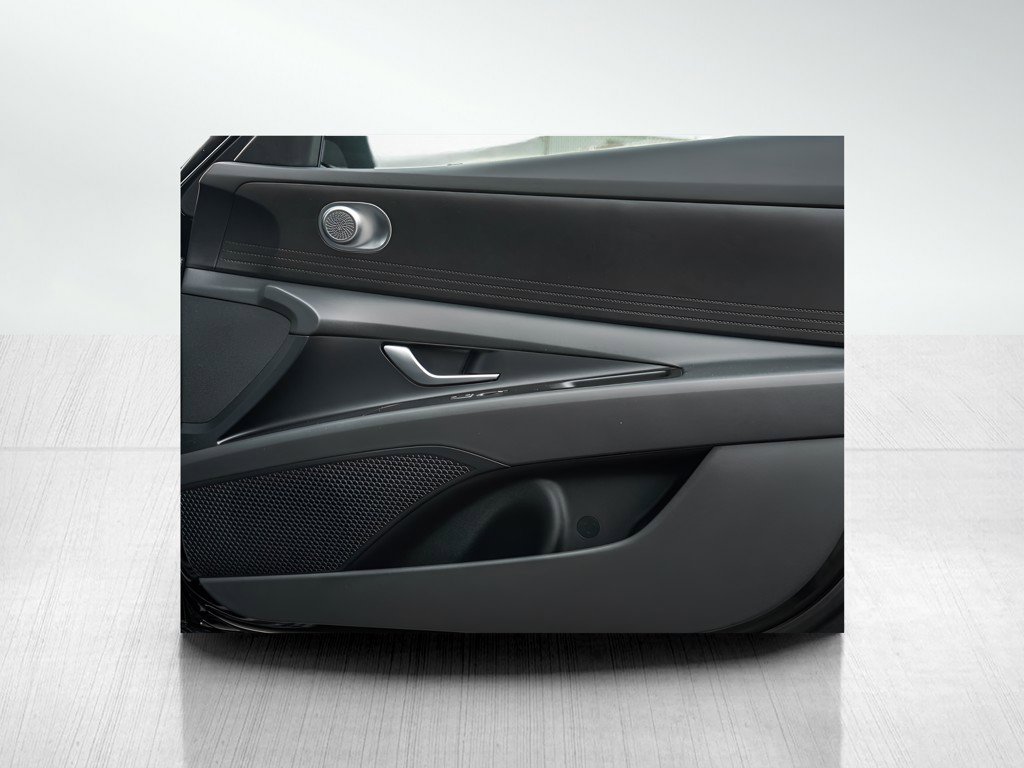 New 2026 Amazon Gray Hyundai SE Sedan FWD image 8