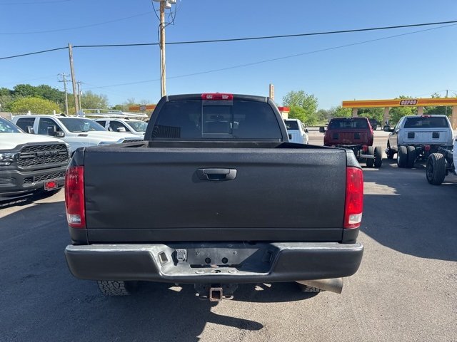 2006 Dodge Ram Laramie photo 4