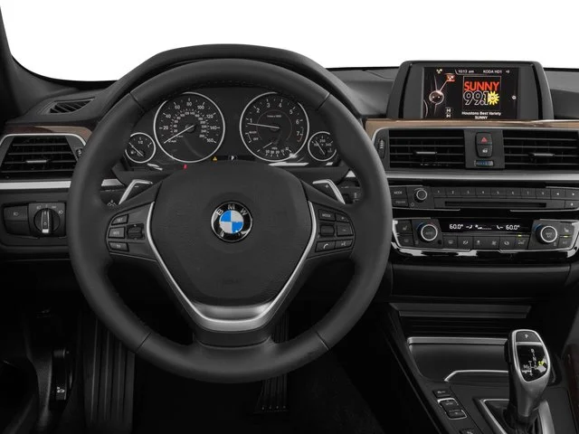 Used 2017 Glacier Silver Metallic BMW 330i image 8