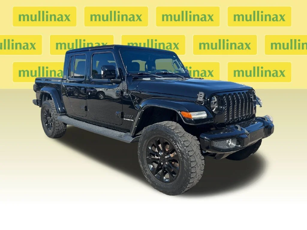 2022 Jeep Gladiator