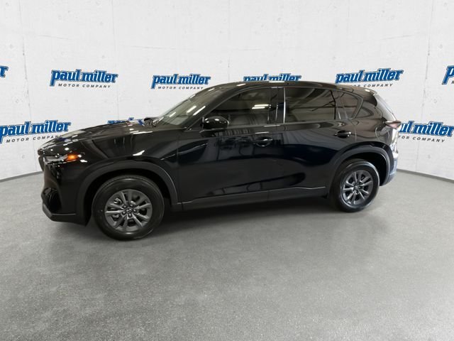 New 2026 Jet Black Mica Mazda 2.5 S Select AWD image 6