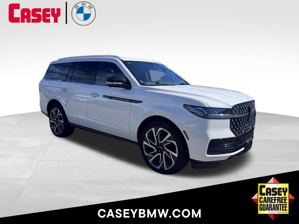 2026 Lincoln Navigator