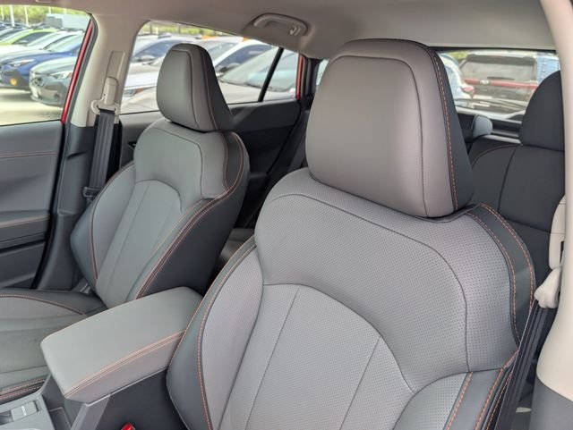 New 2026 PURE RED Subaru Limited Hybrid image 7