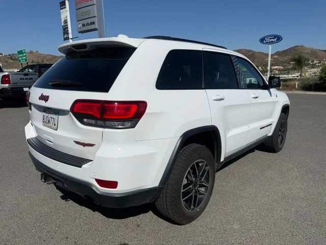 2019 Jeep Grand Cherokee