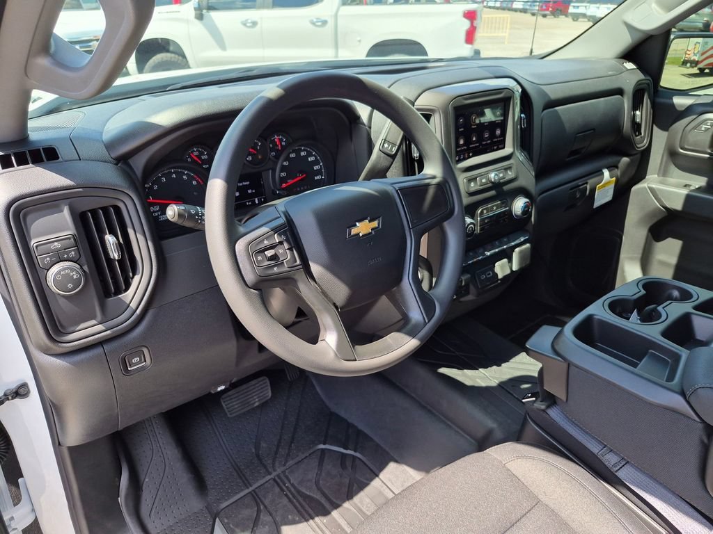 2026 Chevrolet Silverado 1500 Custom - Photo 29