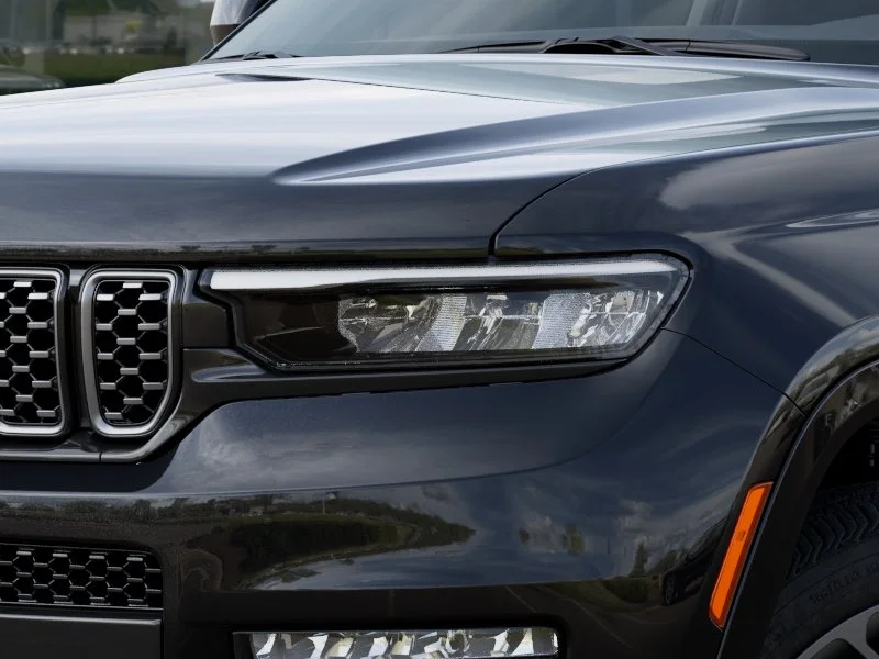 2025 Jeep Grand Cherokee L Summit - Photo 6