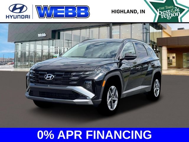 2026 Hyundai TUCSON SEL Plus AWD