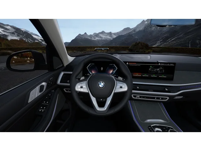 New 2027 Black Sapphire Metallic BMW xDrive40i image 13