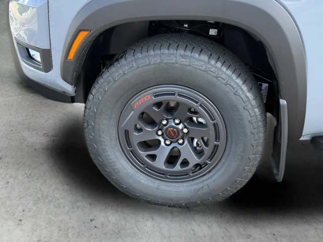 Certified Used 2025 Gray Nissan PRO-4X image 30