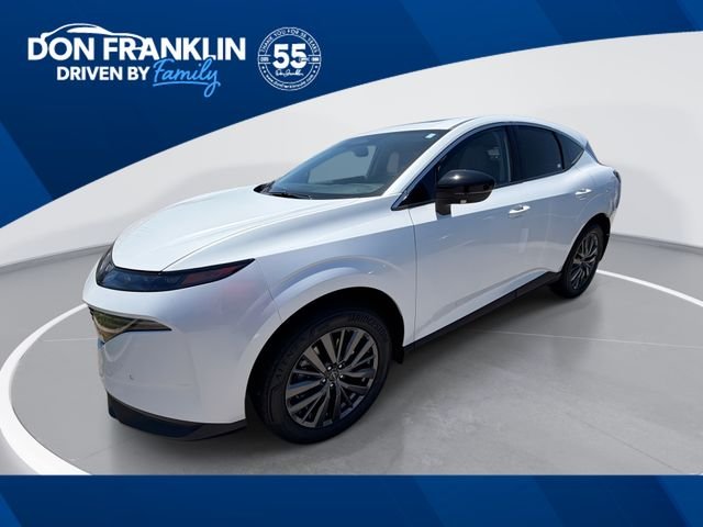 New 2026 Everest White Pearl TriCoat Nissan SL image 1