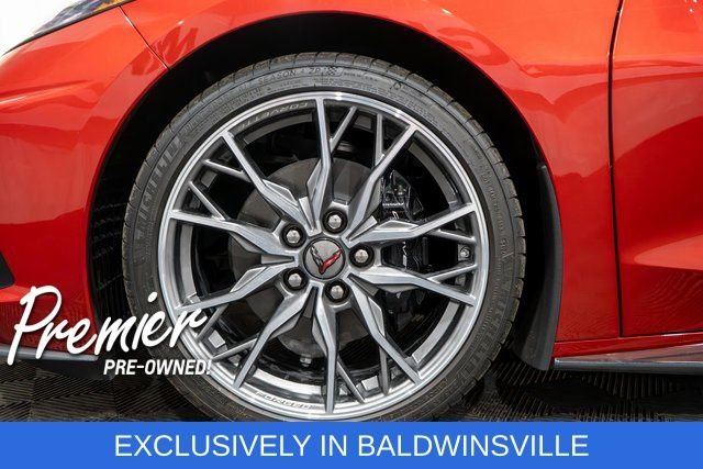 Used 2025 Mist Chevrolet Stingray image 10