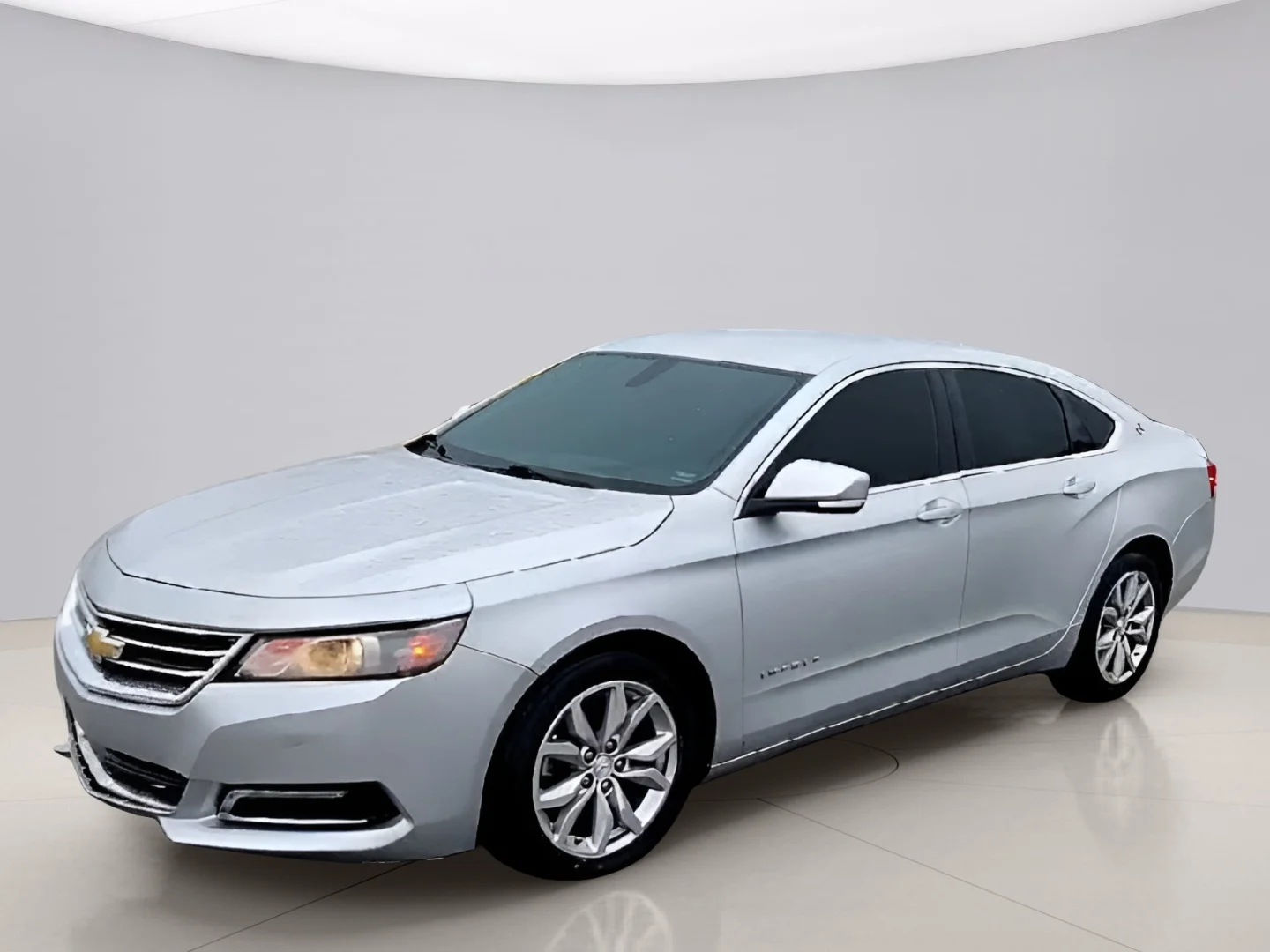 2018 Chevrolet Impala