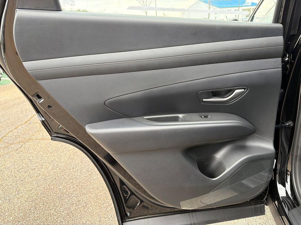 New 2026 Gray Hyundai Blue image 21