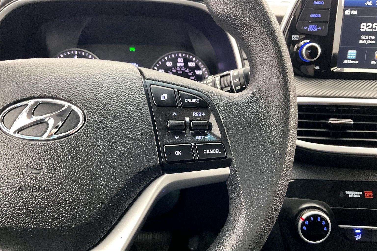 Used 2020 Aqua Blue Hyundai Value image 21