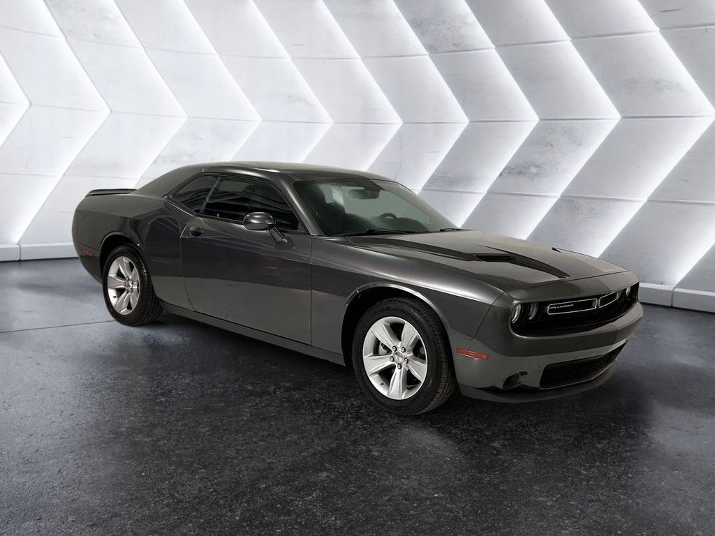 2023 Dodge Challenger SXT