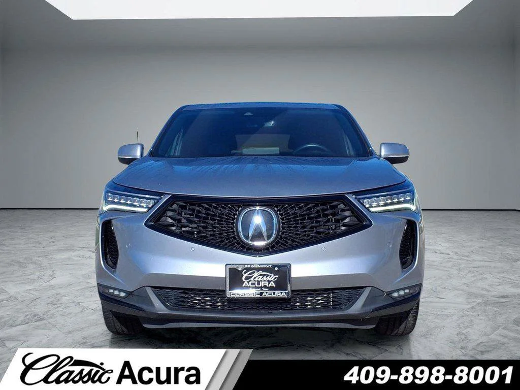 2023 Acura RDX A-Spec Package - Photo 28
