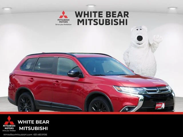 2018 Mitsubishi Outlander