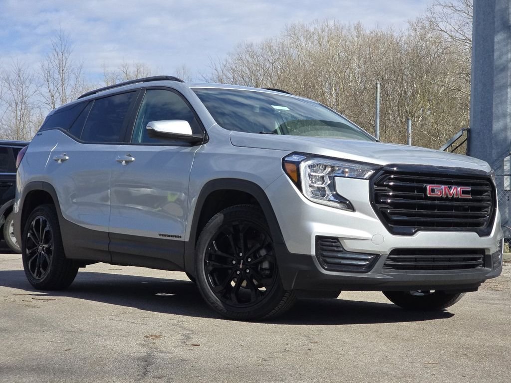 2022 GMC Terrain
