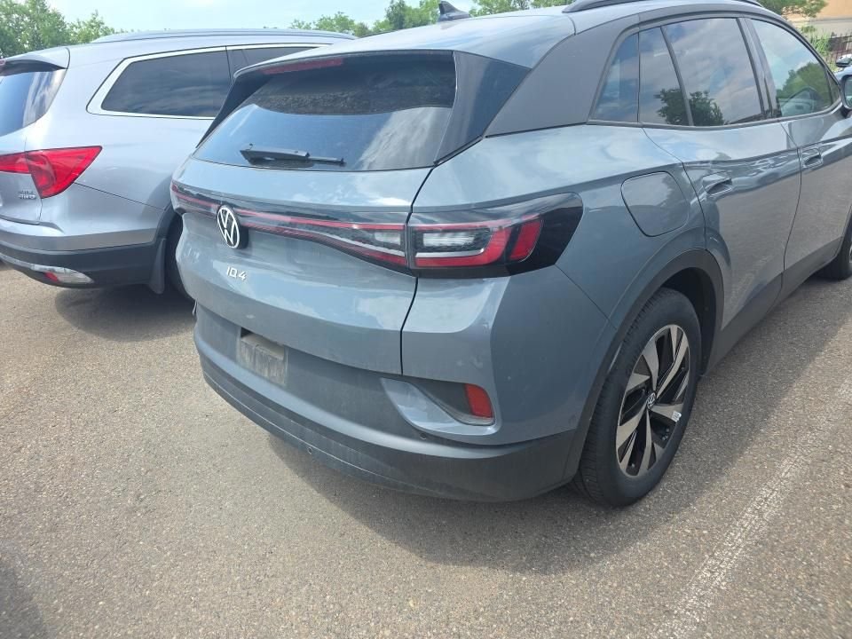 Used 2024 Gray Volkswagen Standard image 2