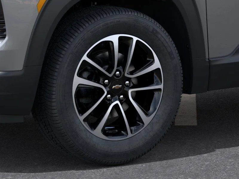 New 2026 Sterling Gray Metallic Chevrolet LT image 10