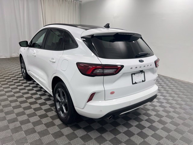 Used 2023 White Ford ST-Line image 6