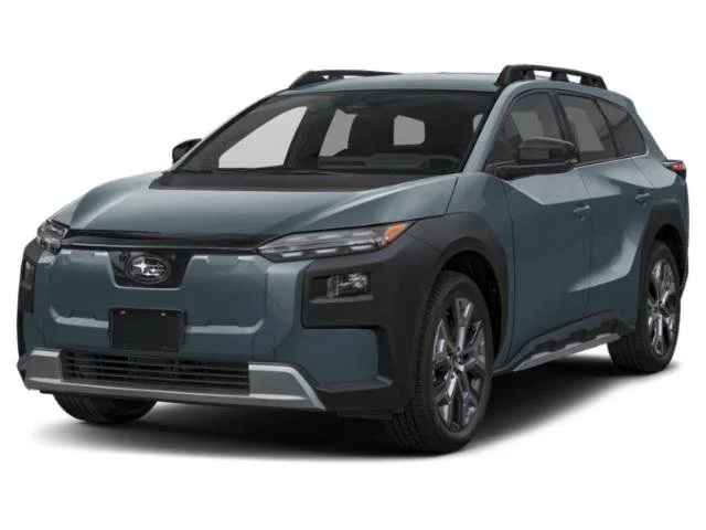 New 2026 Daybreak Blue Pearl Subaru Limited image 1