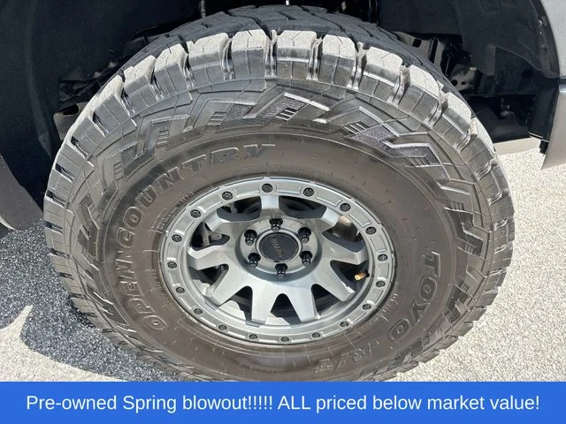Used 2022 Black Ford Raptor image 11