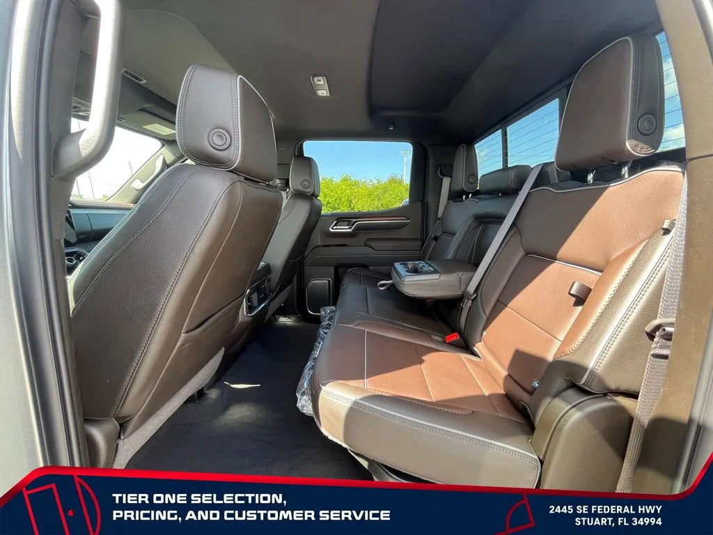 New 2026 Sterling Metallic GMC Denali image 11