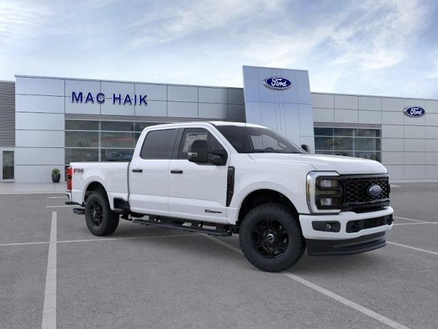 New 2026 Oxford White Ford F-250® XL image 29