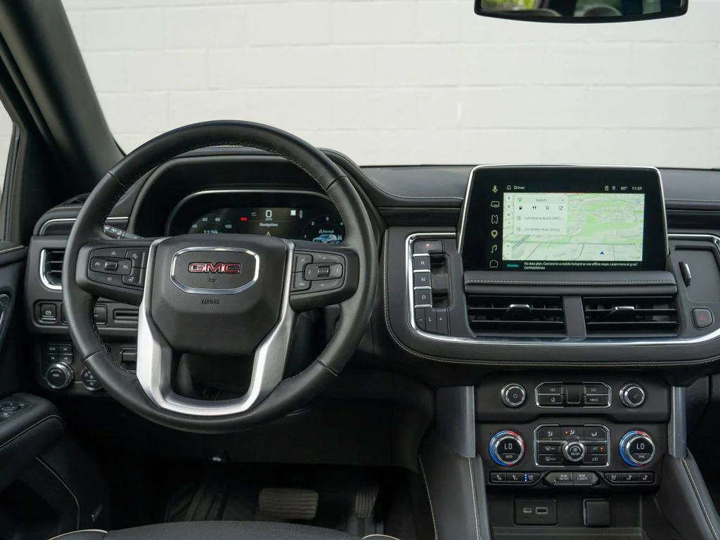 Used 2023 Silver GMC SLT image 23