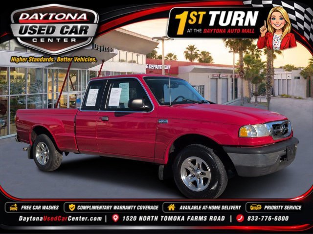 2001 Mazda B-Series