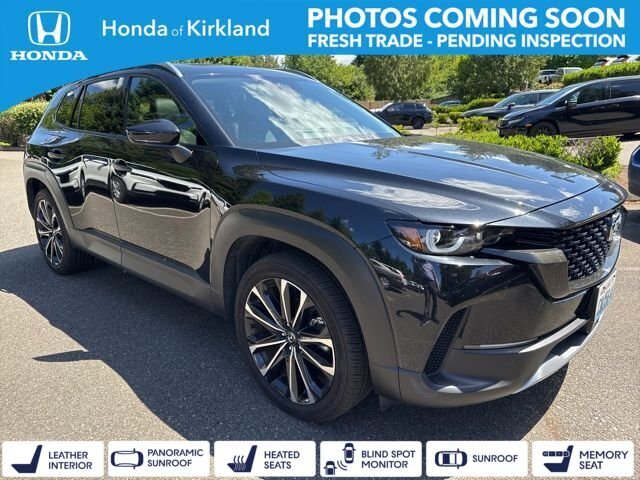 2025 Mazda CX-50 2.5 Turbo Premium's photo