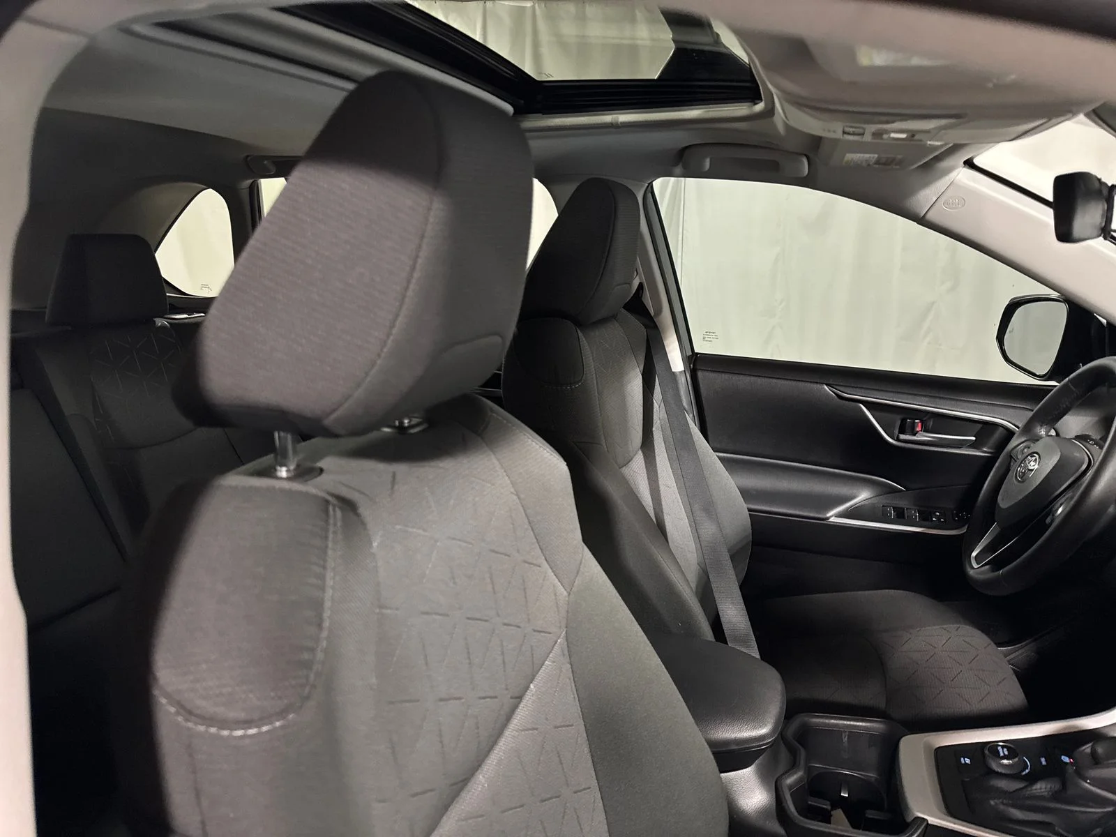 Used 2023 Magnetic Gray Metallic Toyota XLE image 16