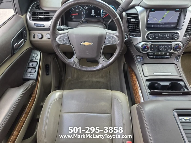 Used 2016 Pearl CHEVROLET 4WD 4DR LTZ image 15