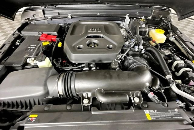 2026 Jeep Wrangler 4-Door Sahara - Photo 2