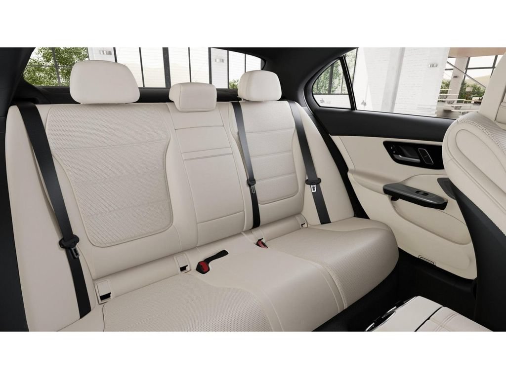 New 2026 Selenite Grey Metallic Mercedes-Benz C 300 image 47