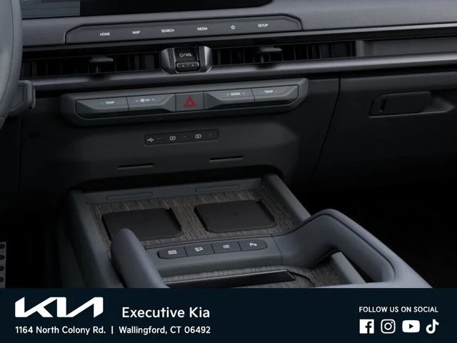New 2027 Black Kia X-Line SX Prestige image 23