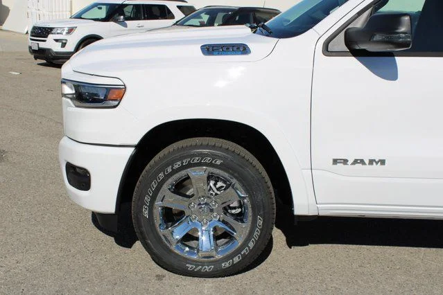 2025 RAM 1500 Big Horn/Lone Star - Photo 7