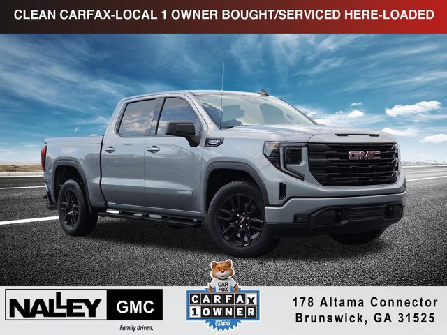 2024 GMC Sierra 1500 Elevation
