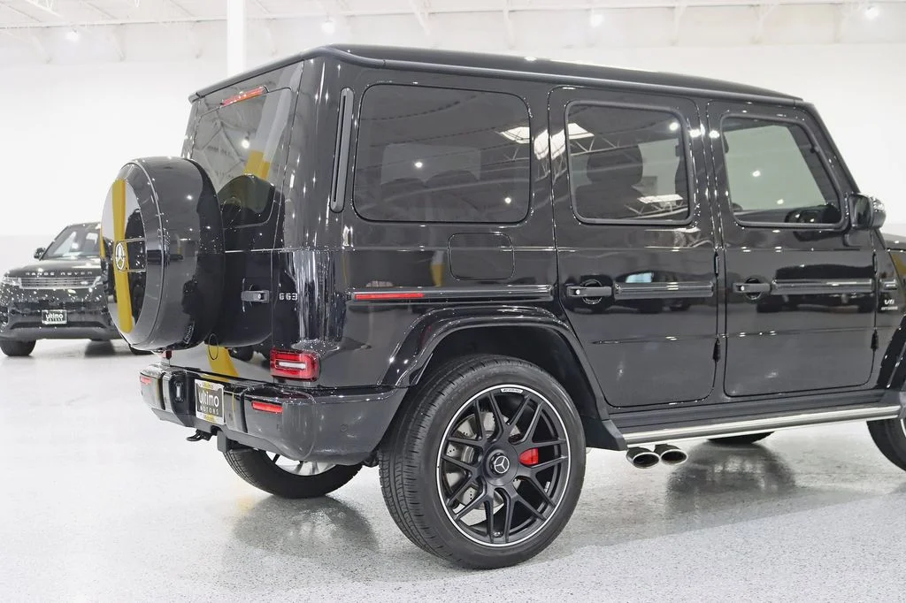 Used 2024  Mercedes-Benz G 63 AMG® image 10