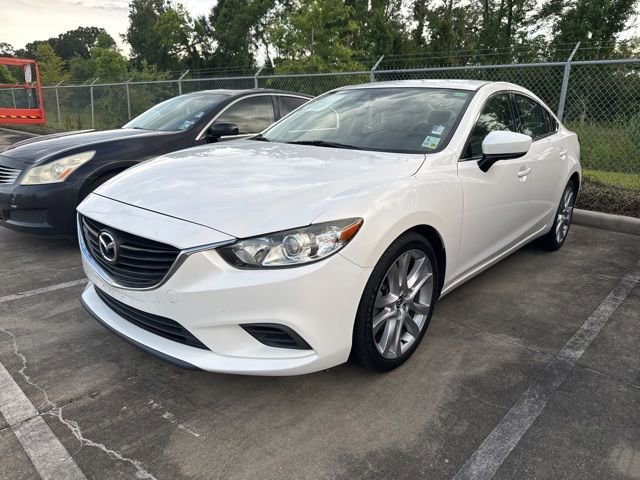 2017 Mazda EZ-6 i Touring's photo