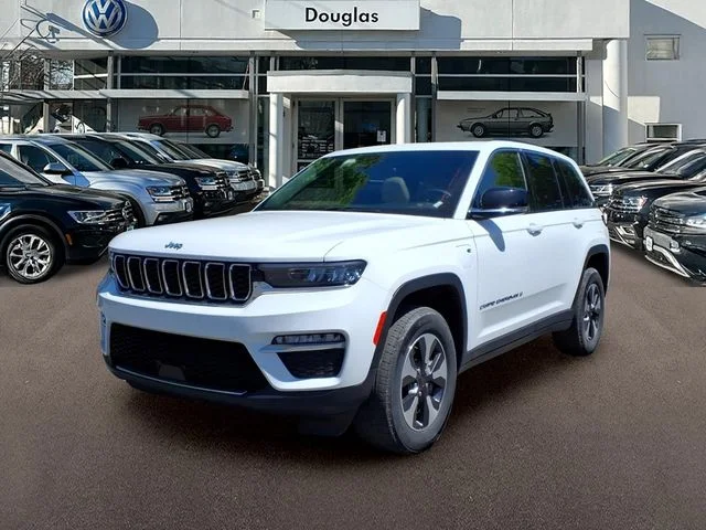 2024 Jeep Grand Cherokee