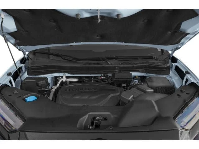 New 2026 Crystal Black Pearl Honda TrailSport image 11