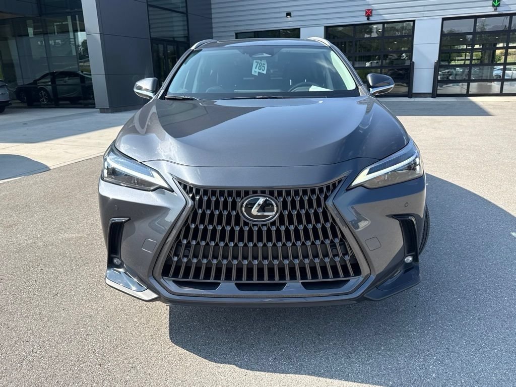 Used 2024 Cloudburst Gray Lexus 350 Premium image 4